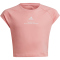 adidas Sportswear Street Jam Cropped T-Shirt Kinder