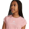 adidas Sportswear Street Jam Cropped T-Shirt Kinder