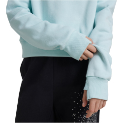 adidas Sportswear Glam Crew Sweatshirt Kinder