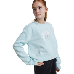 adidas Sportswear Glam Crew Sweatshirt Kinder