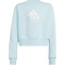 adidas Sportswear Glam Crew Sweatshirt Kinder