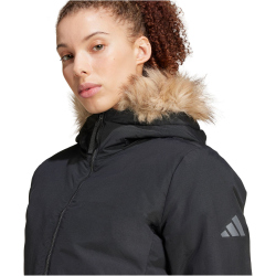 adidas Sportswear Paveric Fur Parka Damen