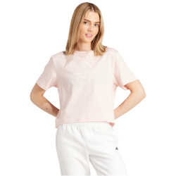 adidas Sportswear Brand Love Signature Graphic T-Shirt Damen