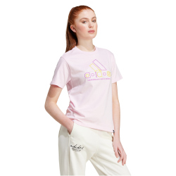 adidas Sportswear Xpress Logo T-Shirt Damen