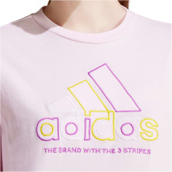 adidas Sportswear Xpress Logo T-Shirt Damen