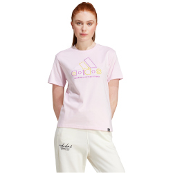 adidas Sportswear Xpress Logo T-Shirt Damen