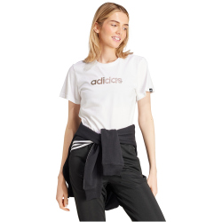 adidas Sportswear Holiday Graphic T-Shirt Damen