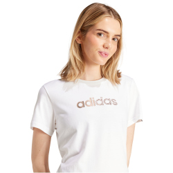 adidas Sportswear Holiday Graphic T-Shirt Damen