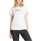 adidas Sportswear Holiday Graphic T-Shirt Damen