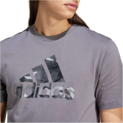 adidas Sportswear Camo Badge of Sport Graphic T-Shirt Herren