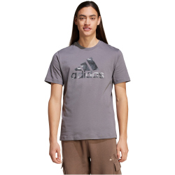 adidas Sportswear Camo Badge of Sport Graphic T-Shirt Herren
