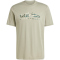 adidas Sportswear Camo Linear Graphic T-Shirt Herren