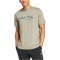 adidas Sportswear Camo Linear Graphic T-Shirt Herren