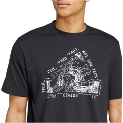 adidas Sportswear City Escape Landscape Graphic T-Shirt...