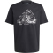 adidas Sportswear City Escape Landscape Graphic T-Shirt Herren