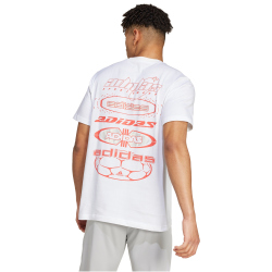 adidas Sportswear House of Tiro Graphic T-Shirt Herren