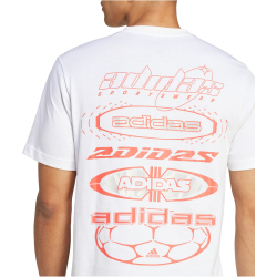adidas Sportswear House of Tiro Graphic T-Shirt Herren