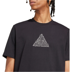 adidas Sportswear House of Tiro Metallic T-Shirt Herren