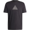 adidas Sportswear House of Tiro Metallic T-Shirt Herren