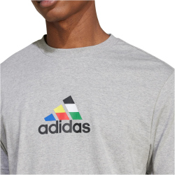 adidas Sportswear House of Tiro Nation T-Shirt Herren