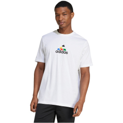 adidas Sportswear House of Tiro Nation T-Shirt Herren