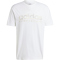 adidas Sportswear House of Tiro Summer Linear Graphic T-Shirt Herren
