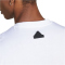 adidas Sportswear House of Tiro Summer Linear Graphic T-Shirt Herren