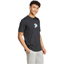 adidas Sportswear Remoji Graphic T-Shirt Herren