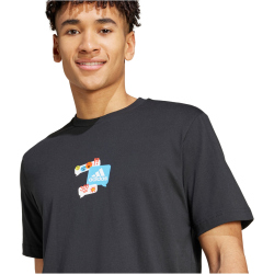 adidas Sportswear Remoji Graphic T-Shirt Herren