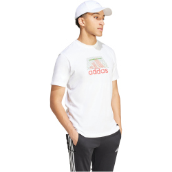 adidas Sportswear Codes Badge of Sport Graphic T-Shirt...