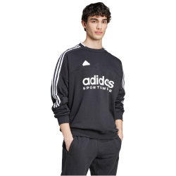 adidas Sportswear House of Tiro Fleece Sweatshirt Herren
