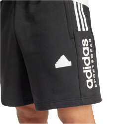 adidas Sportswear House of Tiro Fleece Sweatshorts Herren