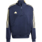adidas Sportswear House of Tiro Fleece 1/2-Zip Sweatshirt Herren