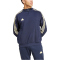 adidas Sportswear House of Tiro Fleece 1/2-Zip Sweatshirt Herren
