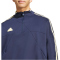 adidas Sportswear House of Tiro Fleece 1/2-Zip Sweatshirt Herren