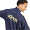 adidas Sportswear House of Tiro Fleece 1/2-Zip Sweatshirt Herren