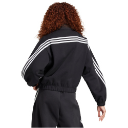 adidas Sportswear Future Icons 3-Streifen 1/4-Zip...