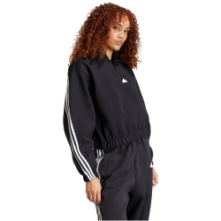 adidas Sportswear Future Icons 3-Streifen 1/4-Zip...