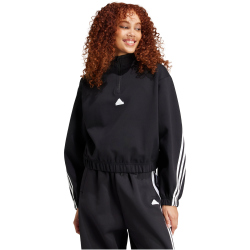 adidas Sportswear Future Icons 3-Streifen 1/4-Zip...