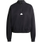adidas Sportswear Future Icons 3-Streifen 1/4-Zip Sweatshirt Damen