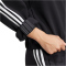adidas Sportswear Future Icons 3-Streifen 1/4-Zip Sweatshirt Damen