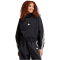 adidas Sportswear Future Icons 3-Streifen 1/4-Zip Sweatshirt Damen