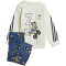 adidas Sportswear Disney Micky Maus Jogginganzug Kinder