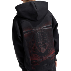 adidas Sportswear Star Wars Z.N.E. Kapuzen-Sweatjacke Kinder