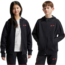 adidas Sportswear Star Wars Z.N.E. Kapuzen-Sweatjacke Kinder