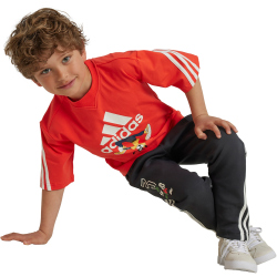 adidas Sportswear Disney Micky Maus Jogginghose Kinder