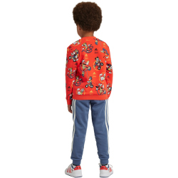 adidas Sportswear Disney Micky Maus Jogginganzug Kinder