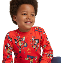 adidas Sportswear Disney Micky Maus Jogginganzug Kinder