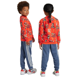 adidas Sportswear Disney Micky Maus Jogginganzug Kinder