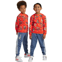 adidas Sportswear Disney Micky Maus Jogginganzug Kinder